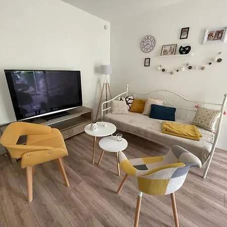 De Charme - 3 Chambres, 5 Lits - De 4 A 7 Personnes *