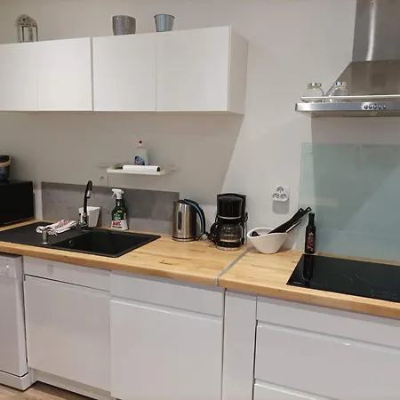 De Charme - 3 Chambres, 5 Lits - De 4 A 7 Personnes Holiday home Avanton