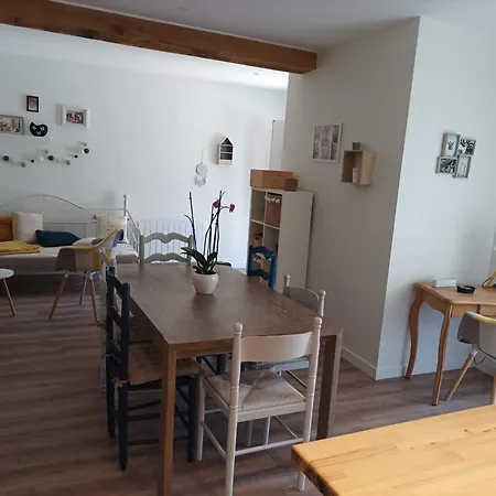 De Charme - 3 Chambres, 5 Lits - De 4 A 7 Personnes Vakantiehuis *