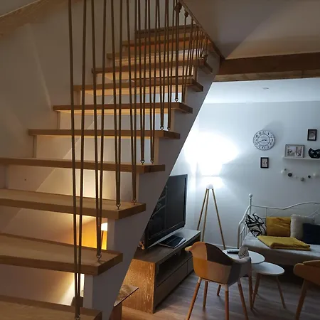 De Charme - 3 Chambres, 5 Lits - De 4 A 7 Personnes *