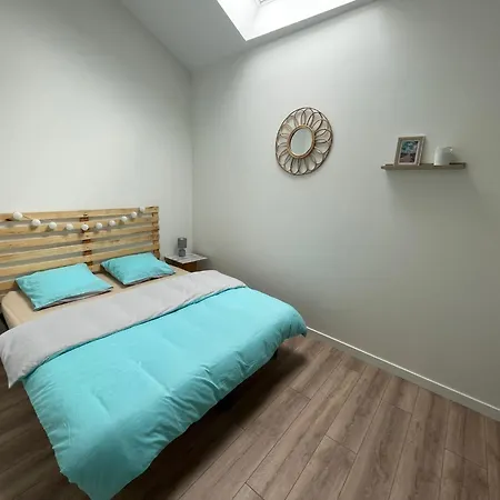 Vakantiehuis De Charme - 3 Chambres, 5 Lits - De 4 A 7 Personnes